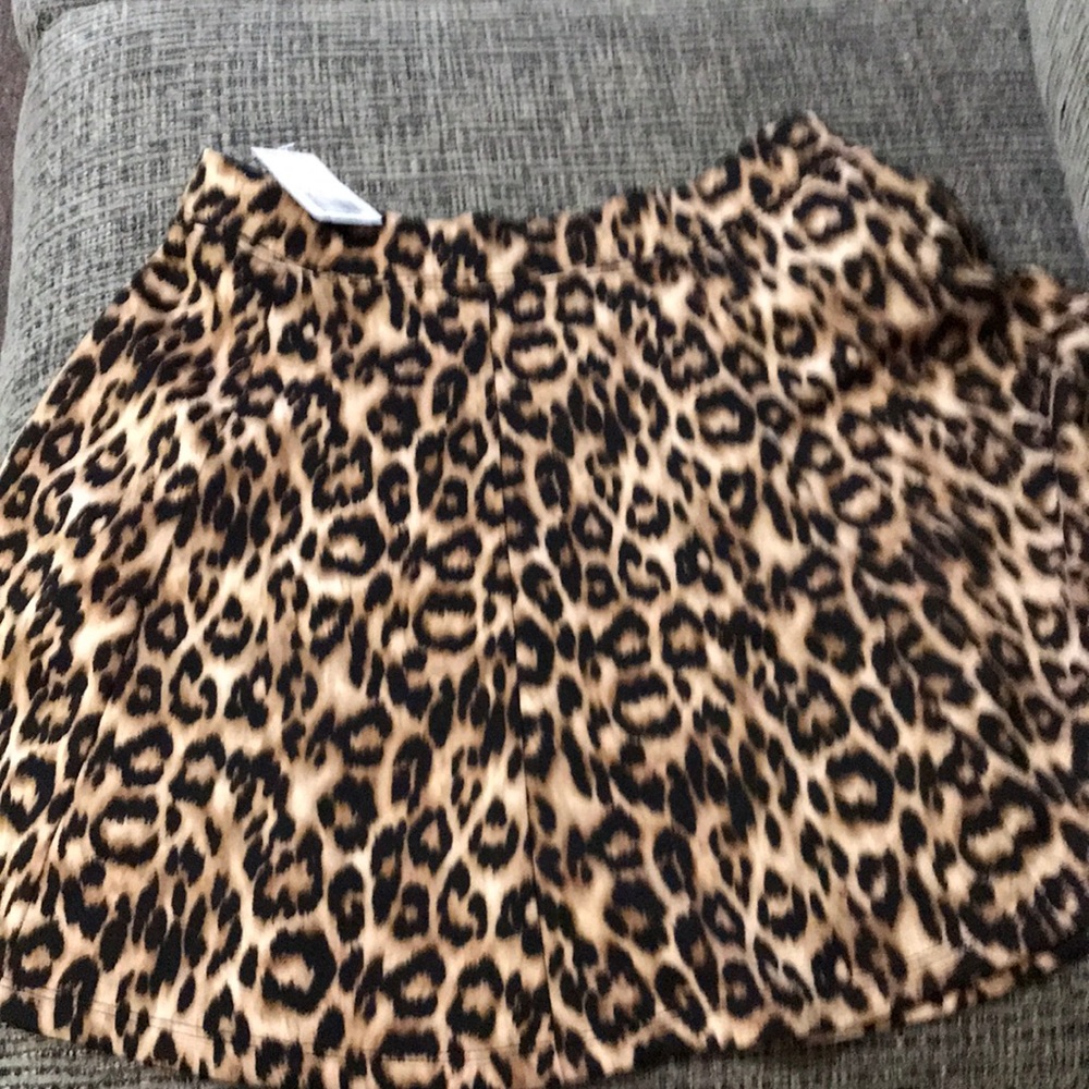 Mini skirt